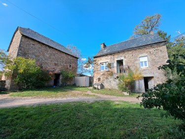 Maison a vendre Colombiès 12240 Aveyron 98 m2 4 pièces 106000 euros