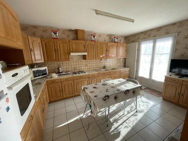 Viager maison Brienne-le-Château 10500 Aube 100 m2 4 pièces 40000 euros