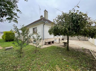 Maison a vendre Brienne-le-Château 10500 Aube 85 m2 4 pièces 71000 euros