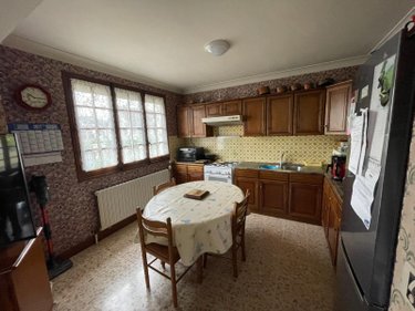 Maison a vendre Brienne-le-Château 10500 Aube 85 m2 4 pièces 71000 euros