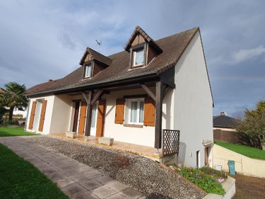 Location maison La-Ferté-Bernard 72400 Sarthe 125 m2 5 pièces 840 euros