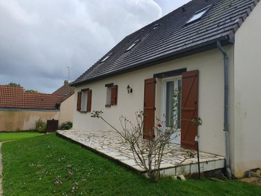 Location maison La-Ferté-Bernard 72400 Sarthe 125 m2 5 pièces 840 euros