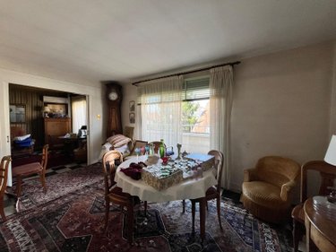Appartement a vendre Dijon 21000 Côte-d'Or 91 m2 5 pièces 184600 euros