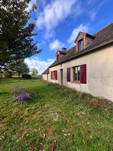 Maison a vendre Challes 72250 Sarthe 130 m2 5 pièces 213000 euros