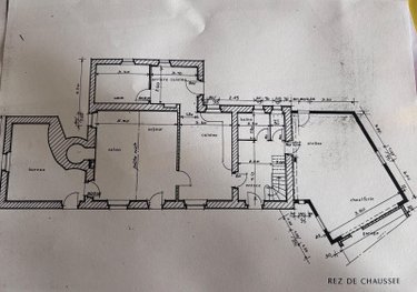 Maison a vendre Challes 72250 Sarthe 130 m2 5 pièces 220000 euros