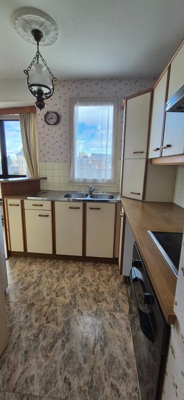 Appartement a vendre La-Ferté-Bernard 72400 Sarthe 45 m2 2 pièces 100800 euros