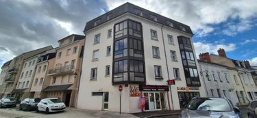 Appartement a vendre La-Ferté-Bernard 72400 Sarthe 45 m2 2 pièces 100800 euros