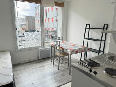Appartement a vendre Brest 29200 Finistère 15 m2 1 pièce 65000 euros