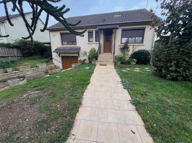 Maison a vendre Saint-Aubin-de-Locquenay 72130 Sarthe 84 m2 6 pièces 115500 euros