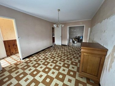Maison a vendre Saint-Aubin-de-Locquenay 72130 Sarthe 84 m2 6 pièces 115500 euros