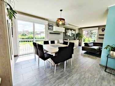 Maison a vendre Anor 59186 Nord 177 m2 8 pièces 241500 euros
