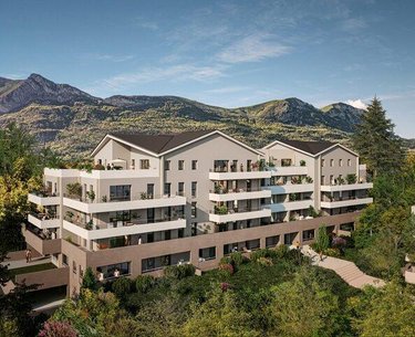 Appartement a vendre Gap 05000 Hautes-Alpes 87 m2 4 pièces 319000 euros