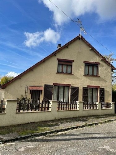 Maison a vendre Quessy 02700 Aisne 130 m2 7 pièces 116600 euros