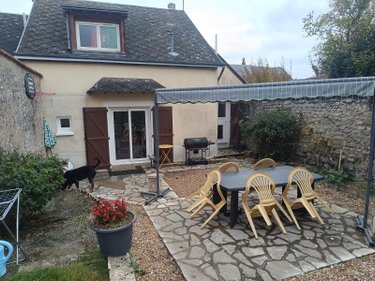 Maison a vendre Orgères-en-Beauce 28140 Eure-et-Loir 98 m2 4 pièces 178500 euros