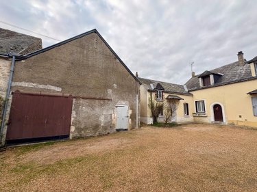 Maison a vendre Orgères-en-Beauce 28140 Eure-et-Loir 98 m2 4 pièces 168000 euros