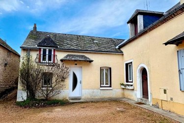Maison a vendre Orgères-en-Beauce 28140 Eure-et-Loir 98 m2 4 pièces 168000 euros