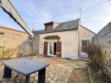 Maison a vendre Fontenay-sur-Conie 28140 Eure-et-Loir 98 m2 4 pièces 156975 euros