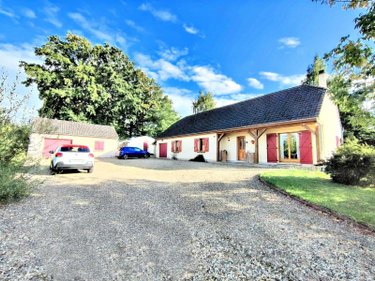 Maison a vendre Ohis 02500 Aisne 114 m2 6 pièces 241500 euros