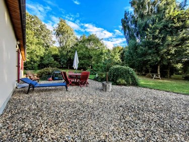 Maison a vendre Ohis 02500 Aisne 114 m2 6 pièces 241500 euros