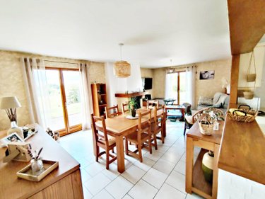 Maison a vendre Ohis 02500 Aisne 114 m2 6 pièces 241500 euros
