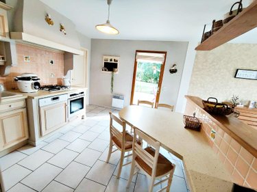 Maison a vendre Ohis 02500 Aisne 114 m2 6 pièces 241500 euros