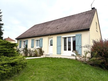 Maison a vendre Les Villages-Vovéens 28150 Eure-et-Loir 136 m2 6 pièces 209000 euros