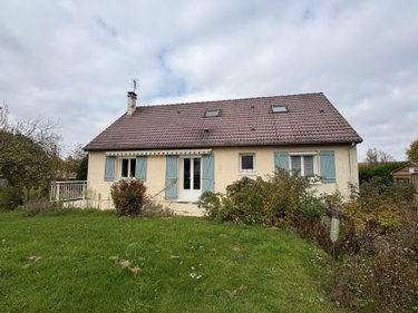 Maison a vendre Les Villages-Vovéens 28150 Eure-et-Loir 136 m2 6 pièces 209000 euros