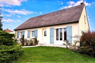 Maison a vendre Les Villages-Vovéens 28150 Eure-et-Loir 136 m2 6 pièces 209000 euros