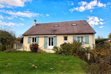 Maison a vendre Les Villages-Vovéens 28150 Eure-et-Loir 136 m2 6 pièces 209000 euros