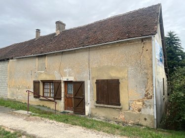 Maison a vendre Saint-Germain-sur-Sarthe 72130 Sarthe 75 m2 4 pièces 47250 euros