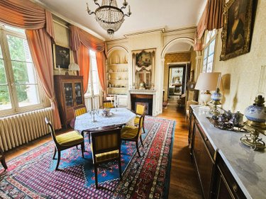 propriete a vendre Tours 37000 Indre-et-Loire 19 pièces 2236000 euros