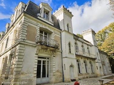 propriete a vendre Tours 37000 Indre-et-Loire 19 pièces 2236000 euros