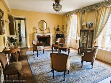 propriete a vendre Tours 37000 Indre-et-Loire 19 pièces 2236000 euros