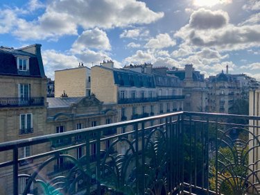 Appartement a vendre Paris 16e arrondissement 75016 Paris 103 m2 4 pièces 1180000 euros