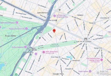 Appartement a vendre Paris 16e arrondissement 75016 Paris 97 m2 3 pièces 1180000 euros