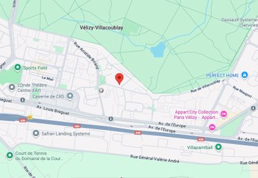 Maison a vendre Vélizy-Villacoublay 78140 Yvelines 263 m2 9 pièces 810000 euros