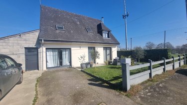 Maison a vendre Guipel 35440 Ille-et-Vilaine 117 m2 5 pièces 265200 euros