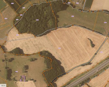 Bien agricole a vendre Cormes 72400 Sarthe  245082 euros