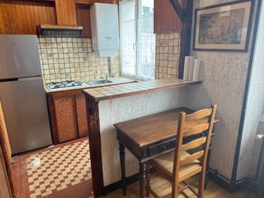 Appartement a vendre Brest 29200 Finistère 43 m2 2 pièces 99000 euros
