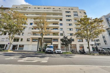 Appartement a vendre Paris 20e arrondissement 75020 Paris 44 m2 2 pièces 328600 euros