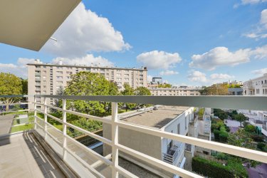 Appartement a vendre Paris 20e arrondissement 75020 Paris 44 m2 2 pièces 328600 euros