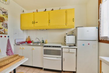 Appartement a vendre Paris 20e arrondissement 75020 Paris 44 m2 2 pièces 328600 euros