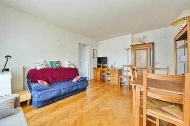 Appartement a vendre Paris 20e arrondissement 75020 Paris 44 m2 2 pièces 328600 euros