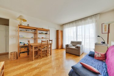 Appartement a vendre Paris 20e arrondissement 75020 Paris 44 m2 2 pièces 328600 euros