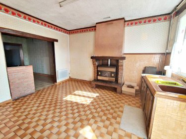 Maison a vendre Hirson 02500 Aisne 92 m2 5 pièces 42800 euros
