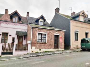 Maison a vendre Hirson 02500 Aisne 92 m2 5 pièces 42800 euros