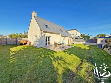 Maison a vendre Plabennec 29860 Finistère 98 m2 6 pièces 309200 euros