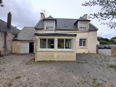 Maison a vendre Crozon 29160 Finistère 121 m2 8 pièces 229600 euros