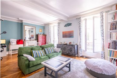 Appartement a vendre Neuilly-sur-Seine 92200 Hauts-de-Seine 54 m2 3 pièces 525000 euros