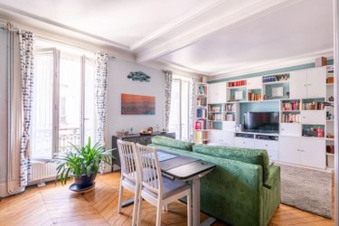 Appartement a vendre Neuilly-sur-Seine 92200 Hauts-de-Seine 54 m2 3 pièces 525000 euros